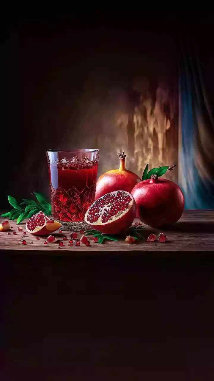 Unveiling the Power of Pomegranate Amla Juice: 5 Benefits