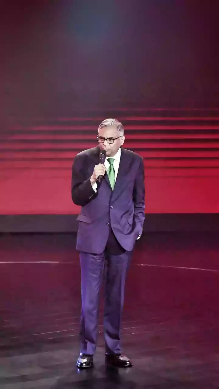 N Chandrasekaran resigns as Tata Sons chairman, to stay till February 2027