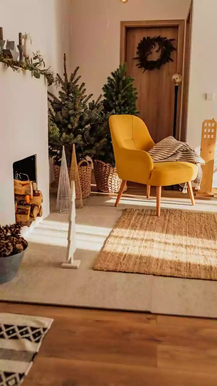 How The Scandi-Farmhouse Decor Trend Changes The Case For Warm Minimalism At Home