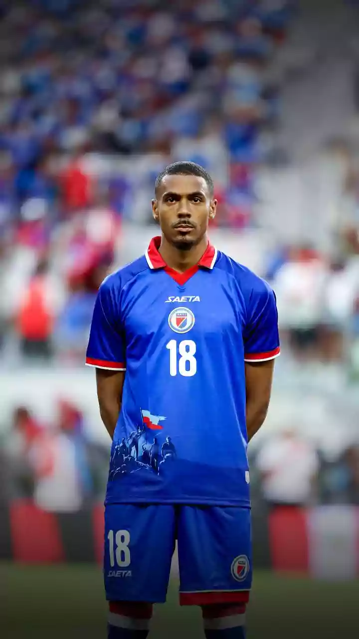 Fifa pede que fornecedora altere uniforme do Haiti; entenda o motivo