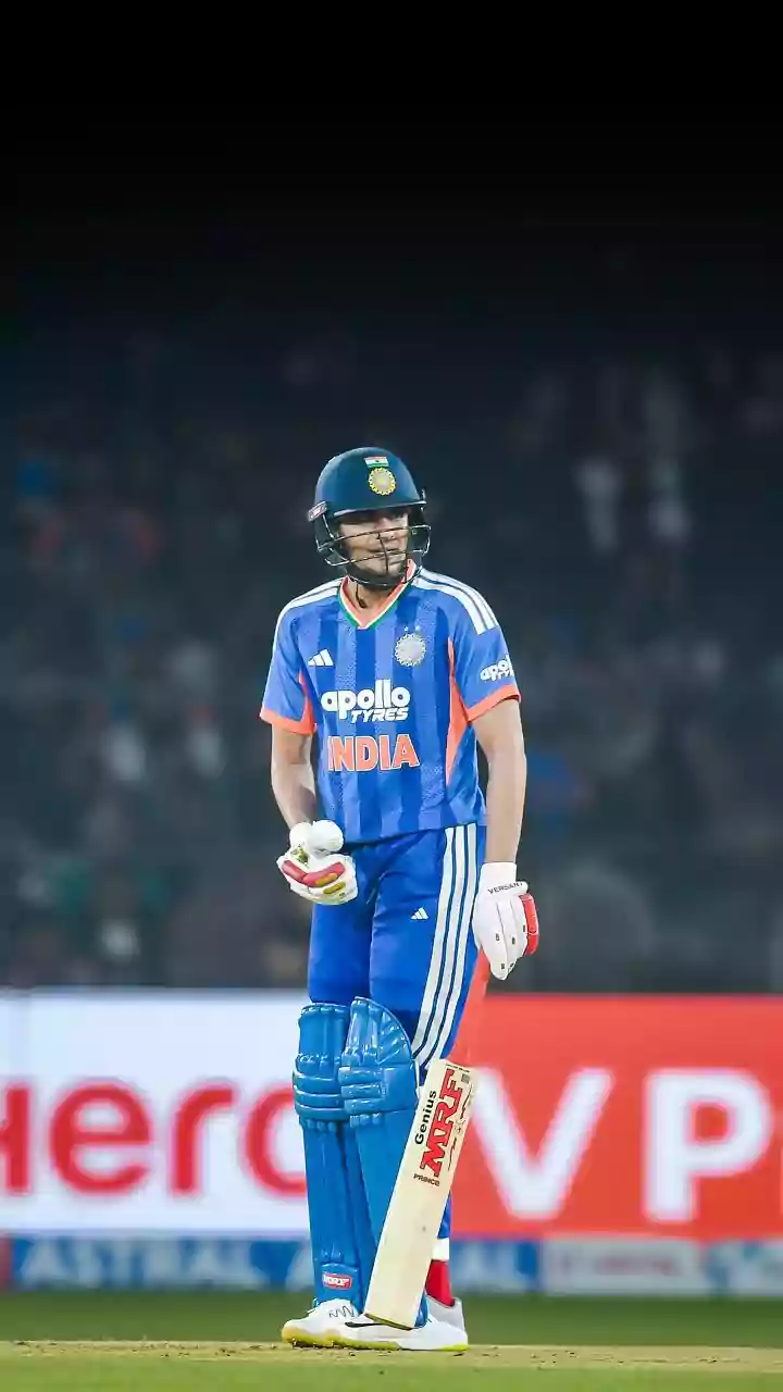 Why is Shubman Gill out of India's 2026 T20 World Cup squad?