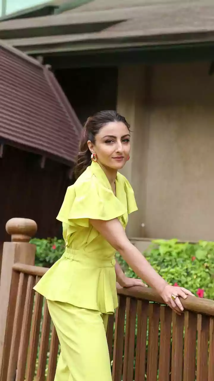 Soha Ali Khan On A Normal Phase Women Suffer Through Silently: Perimenopause