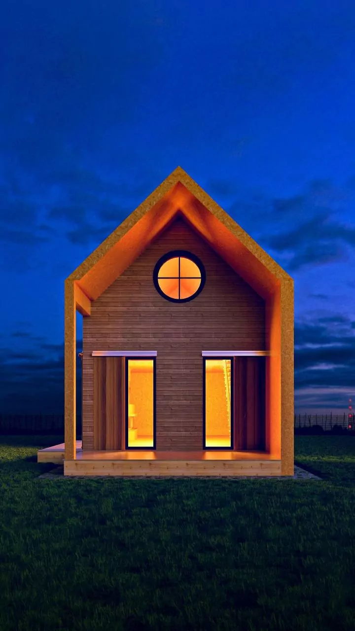 Dream Tiny Home Under $10K: Big Style, Small Footprint on Amazon
