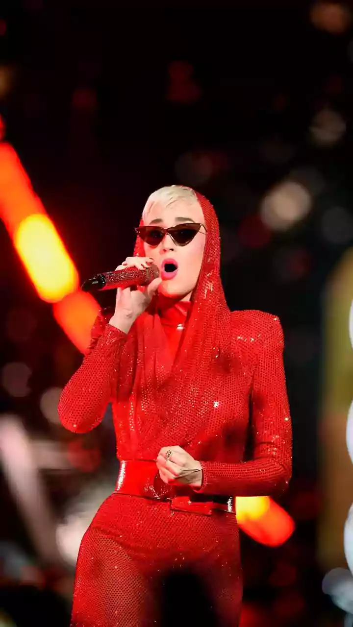 Katy Perry to headline FIFA World Cup 2026 opening ceremony in US