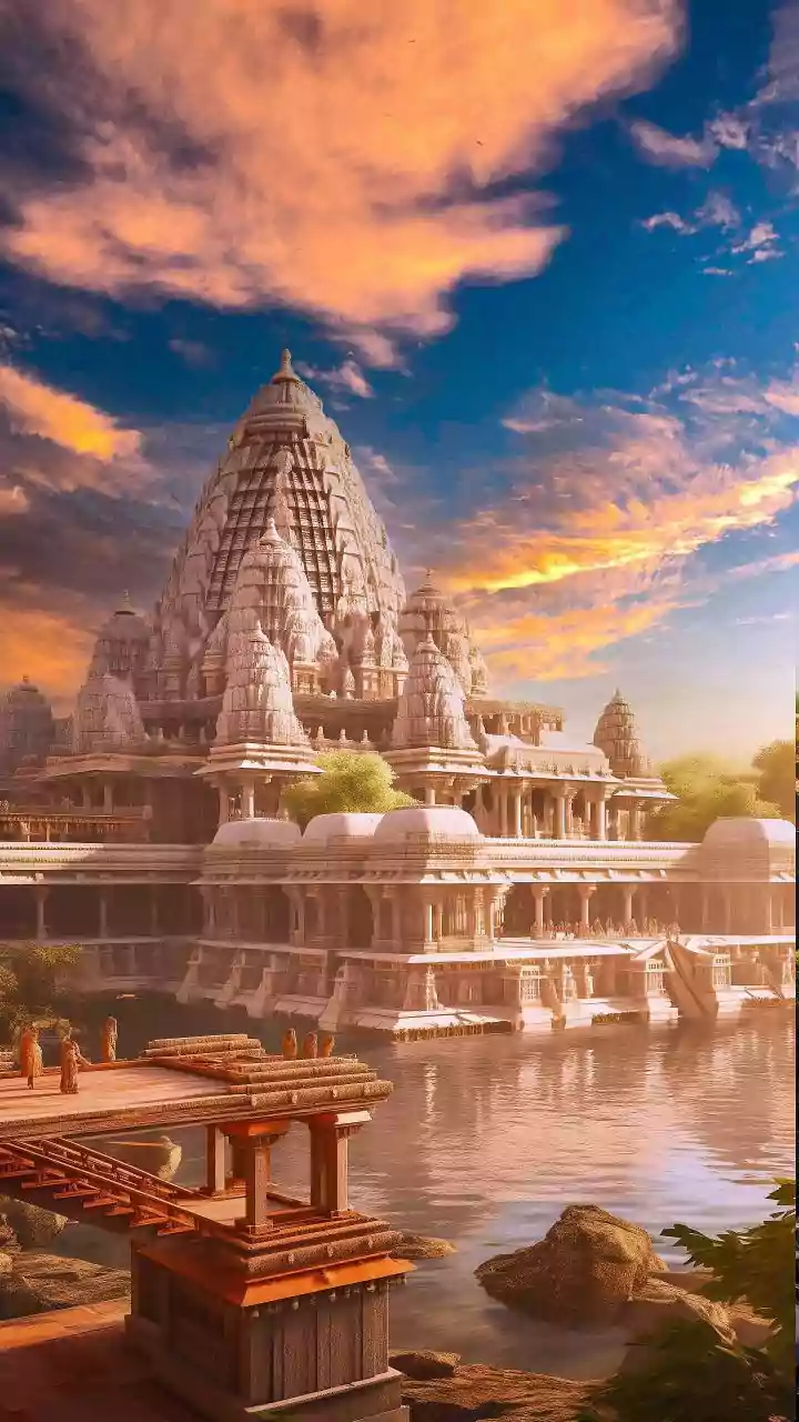 ‘Hardline Hindu? Pure Veg? Do You Wear Janeu?’: Ram Temple Authorities’ Questions For CEO Candidates