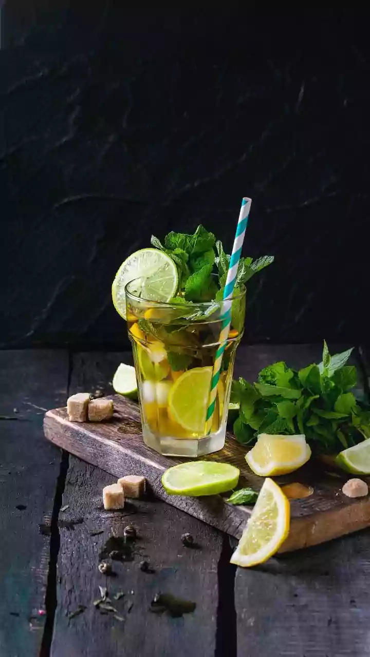 Redefining Iced Tea: Single-Estate Orthodox Teas Paired With Cold-Brewed Lemongrass And Tulsi