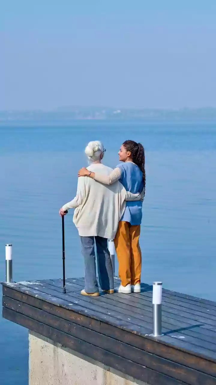 Unpacking Self-Parentified Struggles: Why Healthy Relationships Feel Like a Challenge