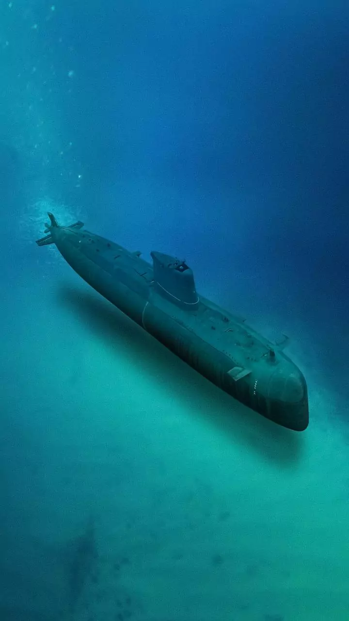 MTDC installs decommissioned warship on seabed off Sindhudurg beach for submarine tourism project