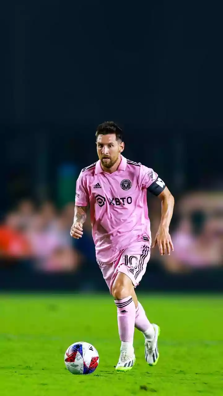 Lionel Messi Extends Contract With Inter Miami, Official Announcement In...