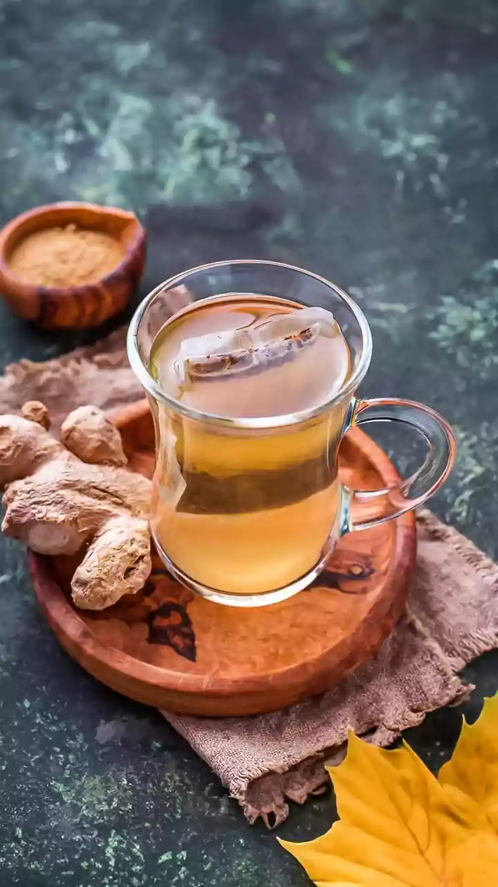 Kitchen Health Hacks Easy Turmeric Ginger And Tulsi Infusions Boost Natural Immunity