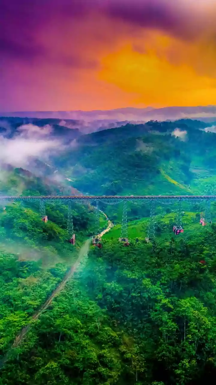How Scenic Konkan Train Routes Offer Perfect Slow Travel Outings For Long Independence Day Weekends