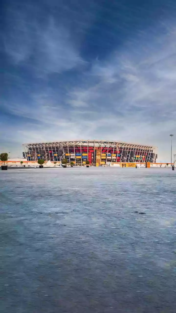 The stadiums every FIFA World Cup fan should visit once