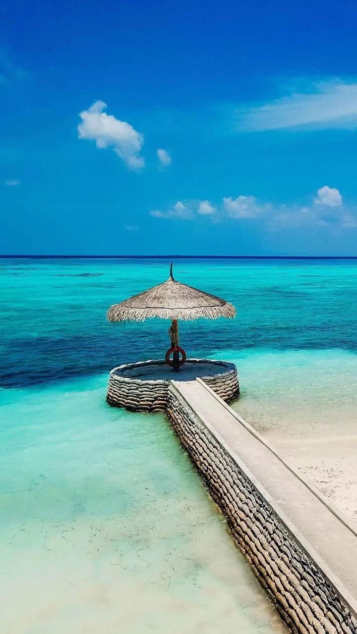 Lakshadweep Tourism Simplified: Entry Rules Eased for Indian Travellers