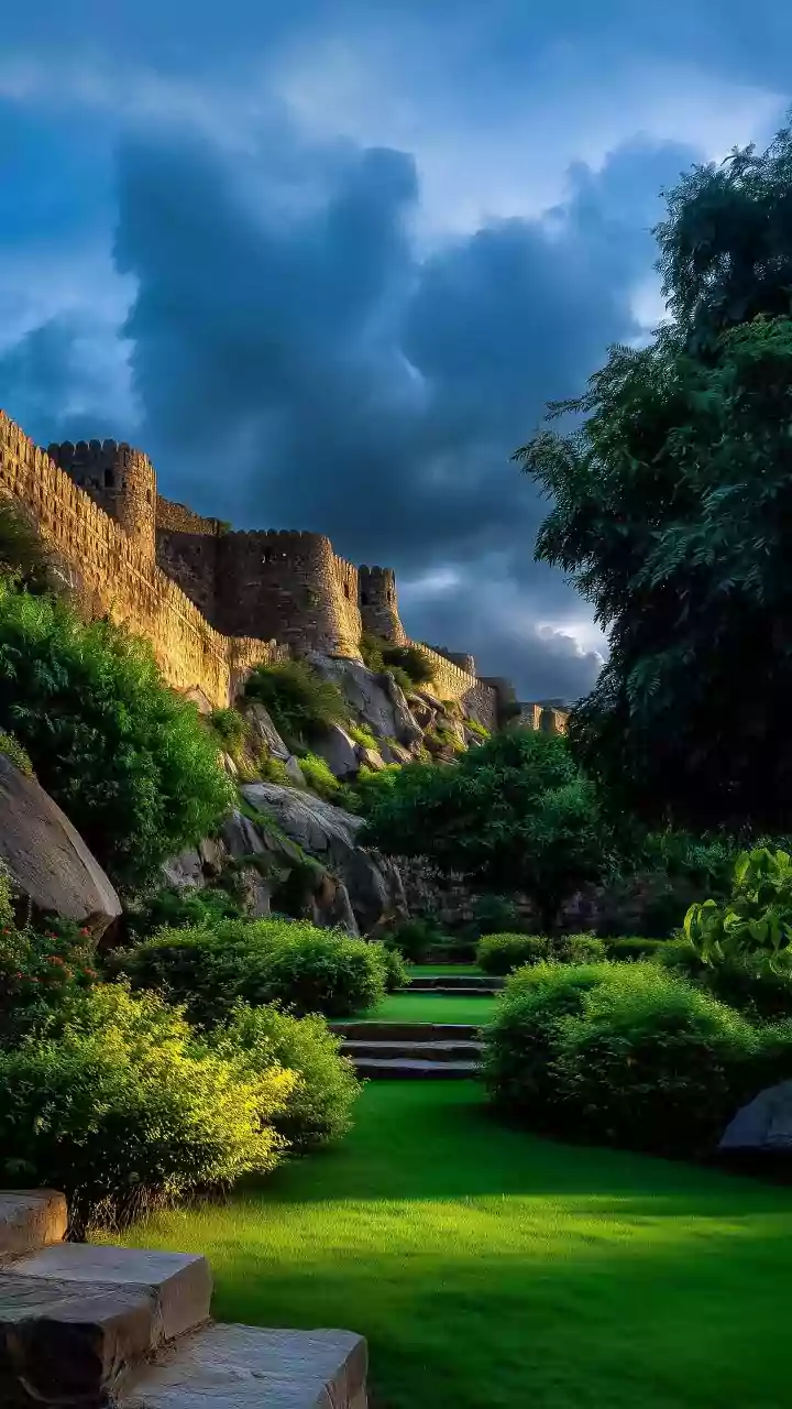 Why India's Monsoon Landscapes Are Drawing Photographers And Weekend Travellers