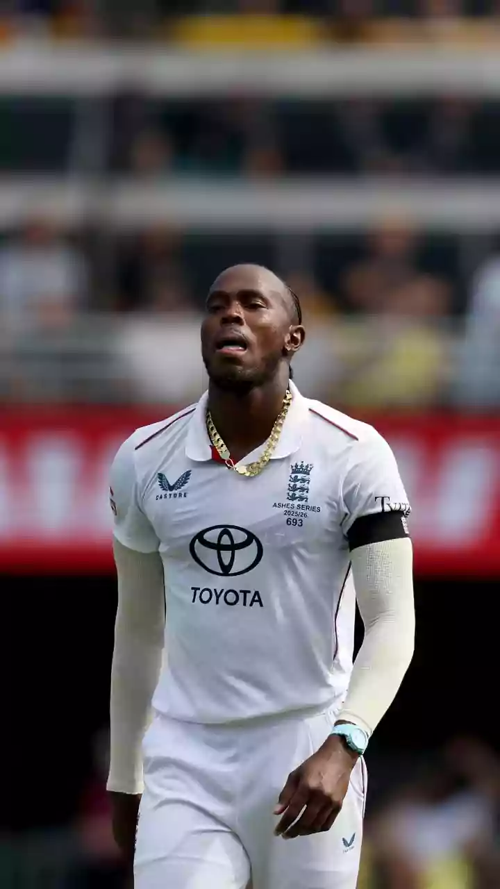 Jofra Archer records his third Test fifer in Ashes: Stats
