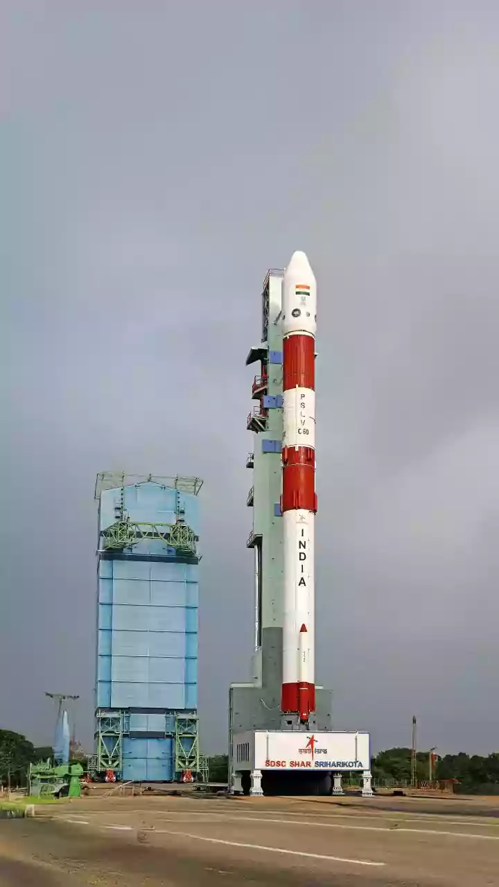 Thai THEOS-2A satellite lost in ISRO rocket mishap