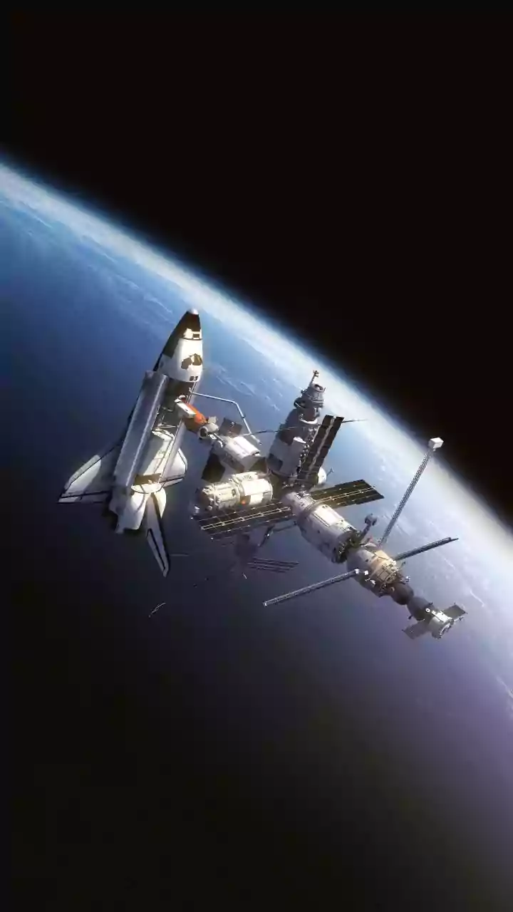 Astronauts Witness 16 Sunrises And Sunsets Every Day
