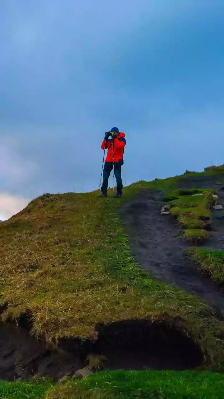 Weekend trekking trails near Bengaluru: Scaling monolithic rocks at Savandurga and night hikes up Skandagiri