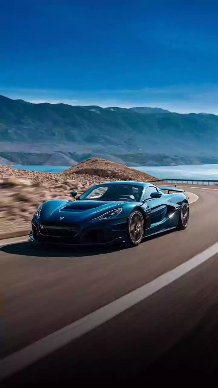 Rimac’s rarest hypercar ever: Lot more than another Nevera R