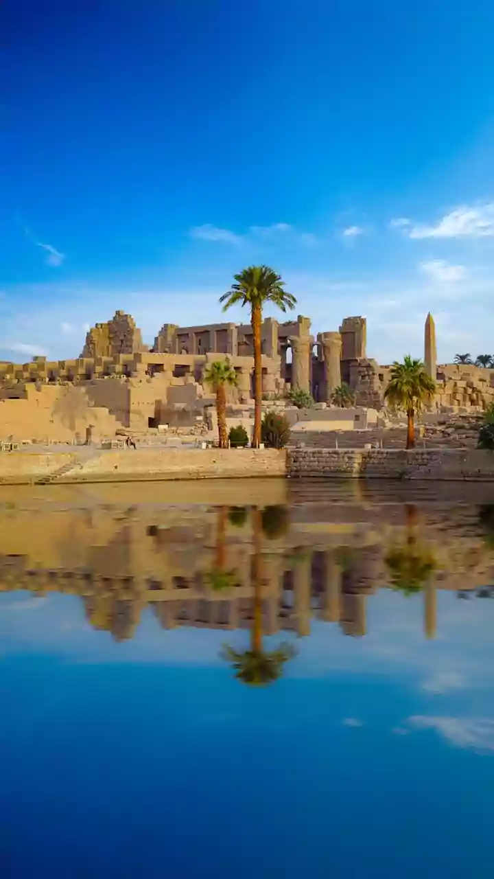Egypt's"Lost Golden City"just resurfaced near Luxor