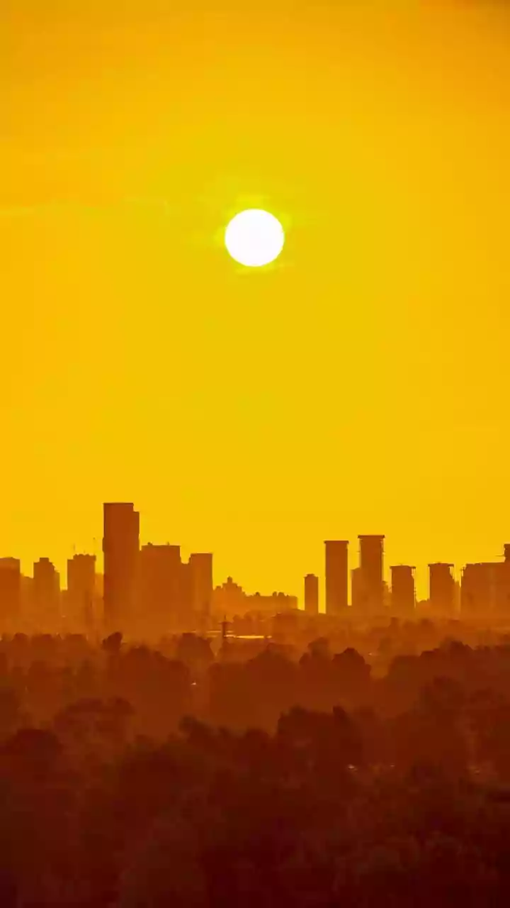 How Extreme Heat Impacts Jobs in Indian Cities
