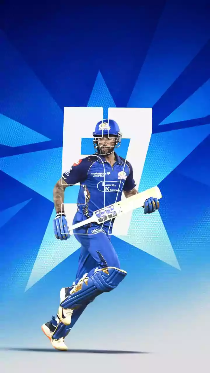 Tilak Varma scores half-century amidst MI’s struggle against Royal Challengers Bengaluru