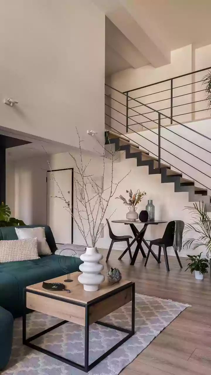 Paris's Tiniest Apartment: 134 Stairs, Rs 67,000 Rent, and a Balcony View