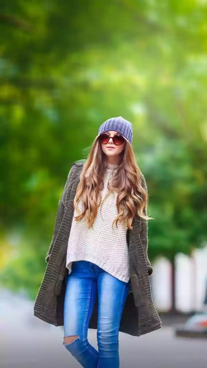 Cozy Up: Winter Cardigans That Are Outfits