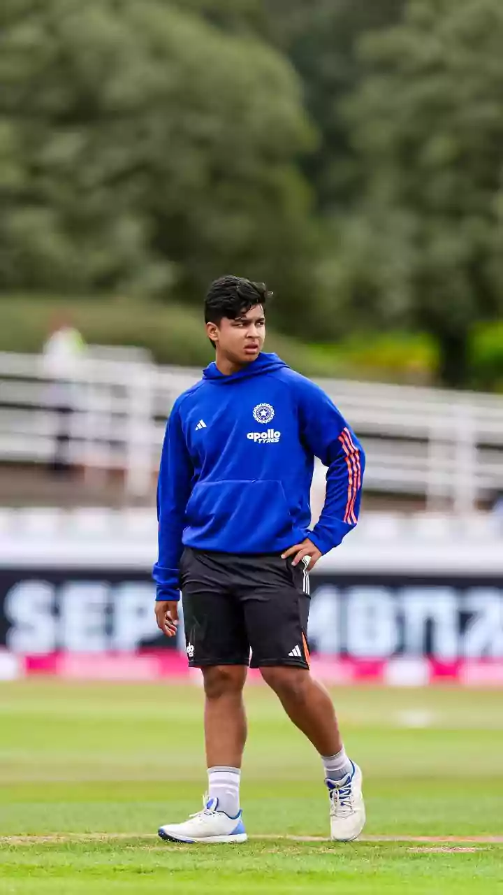 'I am not sure whether they will play him in England' - Ravi Shastri on Vaibhav Sooryavanshi's potential debut in ongoing T20Is