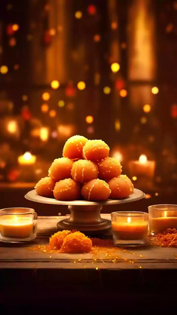 From Batter to Boondi to Laddu: Tirupati's Famous Recipe Explained