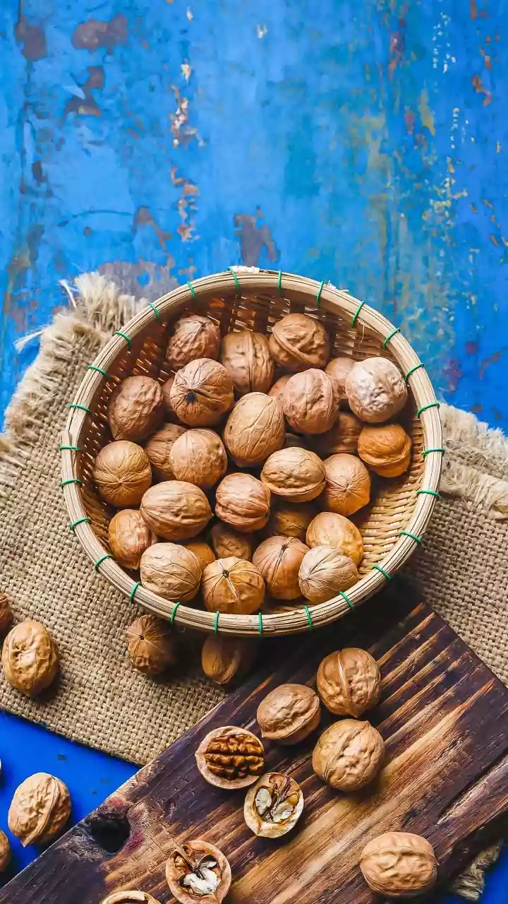 The New Indian Snack Basket Includes More Nuts, Seeds And Protein Foods