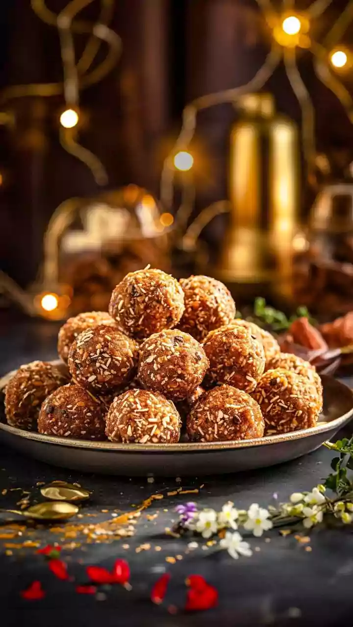 Healthy Festive Sweets Blueprint: How To Make Delicious Ragi Laddoos And Jowar Kheer