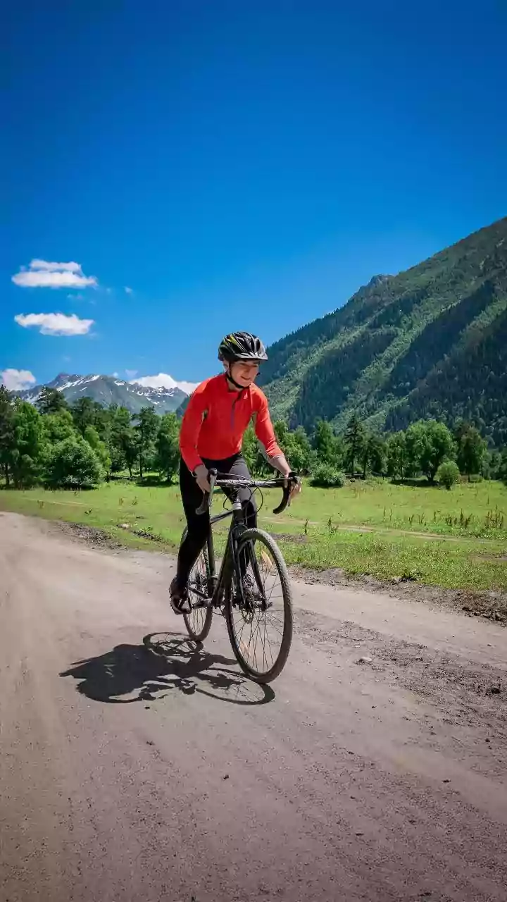 Cycling Escapes Are Trending Across India
