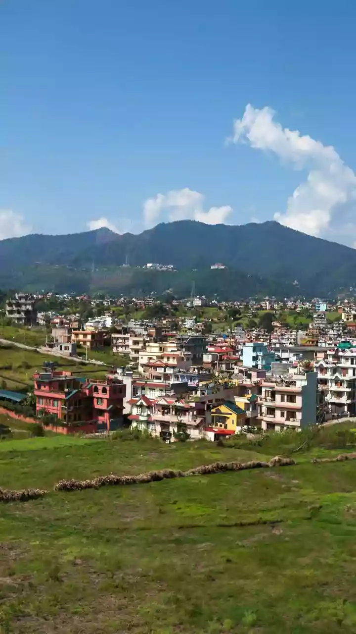 India's Risky Ground: Collapsing Cities & What It Means