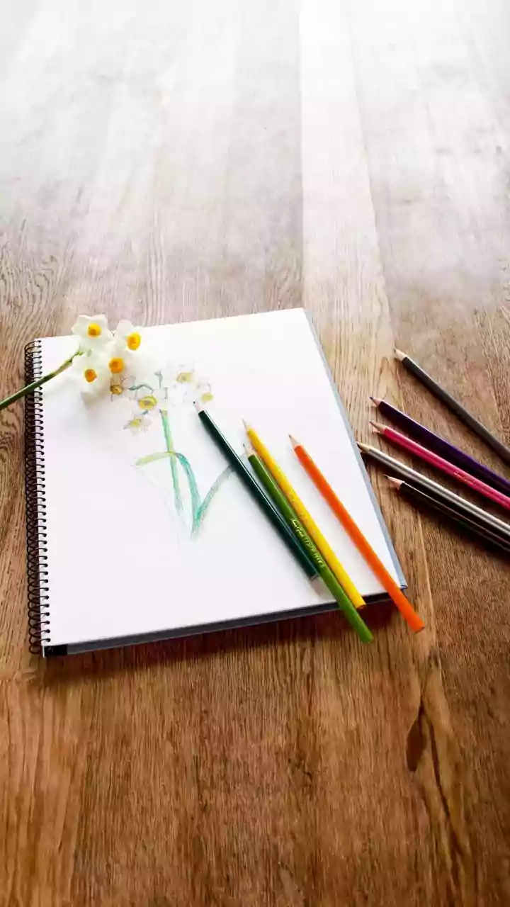 A Sketchbook Offers One Way to Travel without Consuming Every Moment