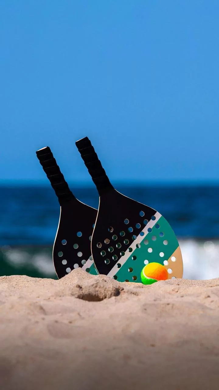 Por que o descanso é fundamental para evoluir no beach tennis?