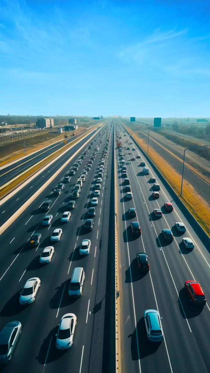 Delhi traffic alert: Roads to IG Stadium closed for 'Vande Mataram'