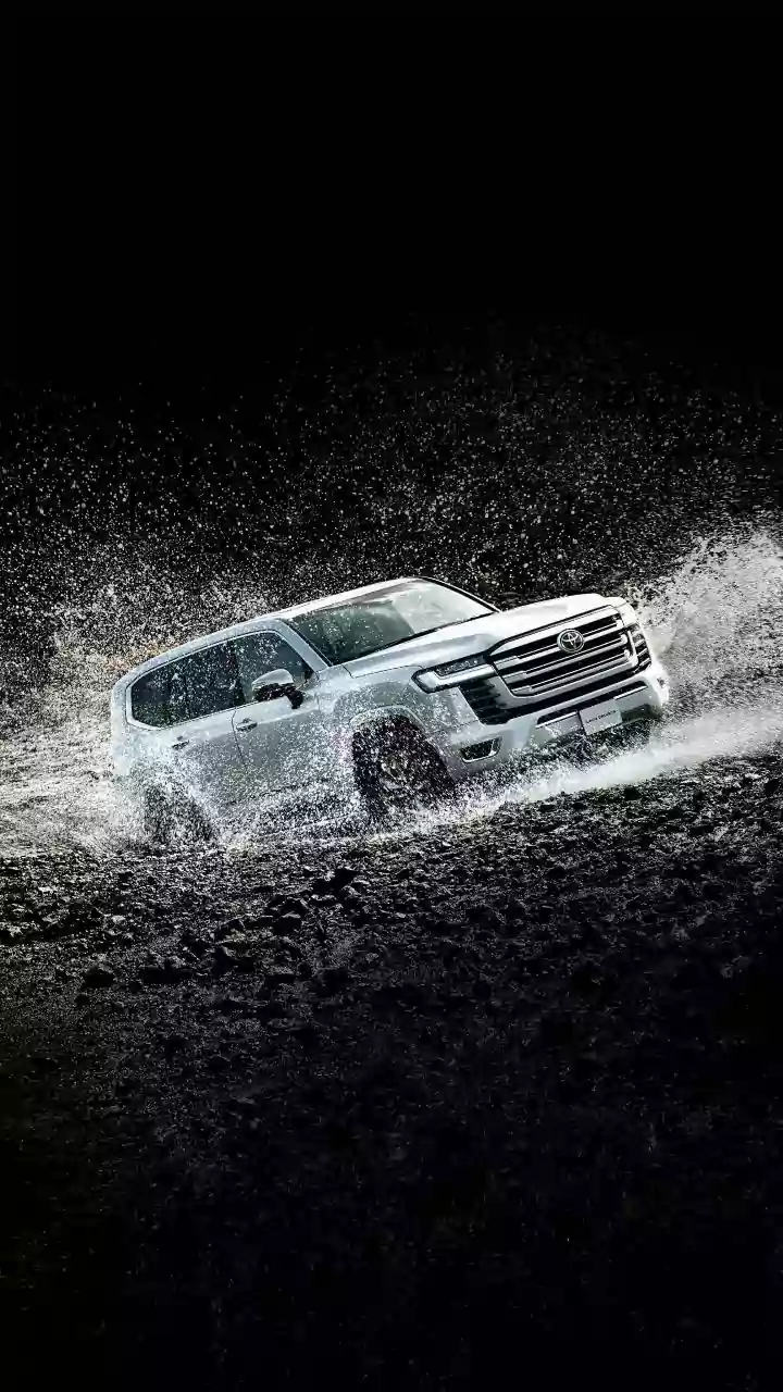 Toyota Land Cruiser, Camry And Vellfire Recalled In India — Here's Why