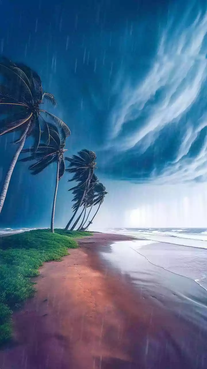 Coastal Andhra’s Monsoon Mood Is Beautifully Complicated