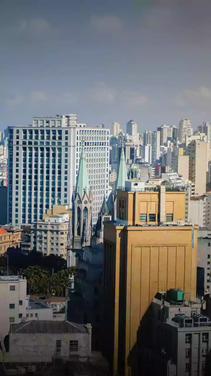 Os segredos das criptas da Catedral da Sé