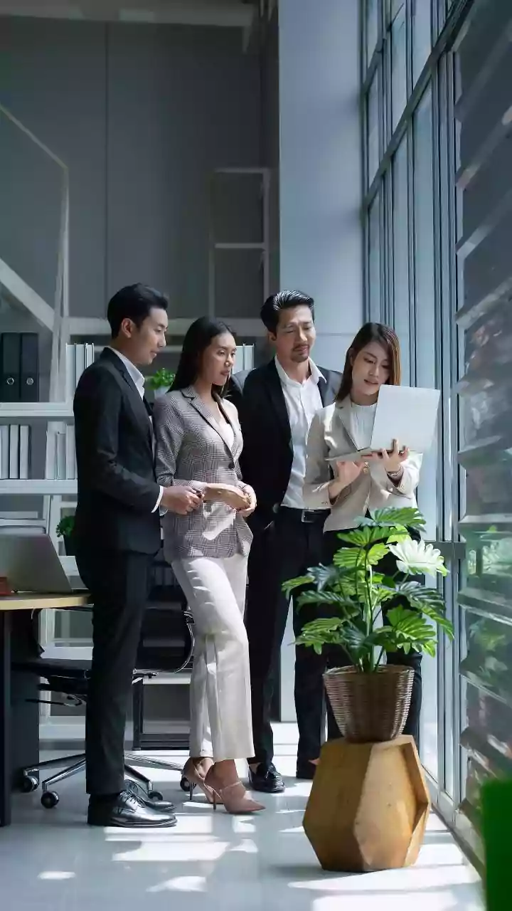 AI In The Workplace: From Routine Tasks To Human Oversight