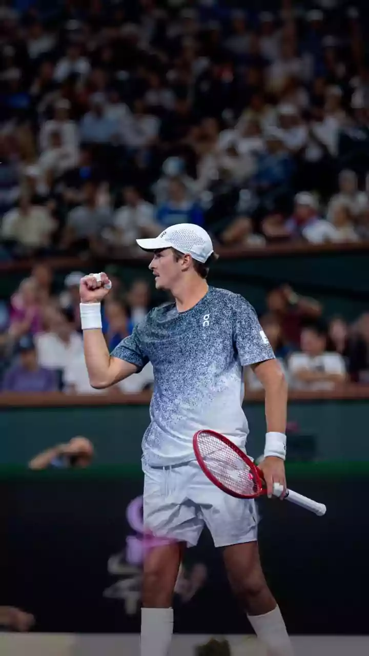 João Fonseca alcança marca histórica após campanha em Roland Garros