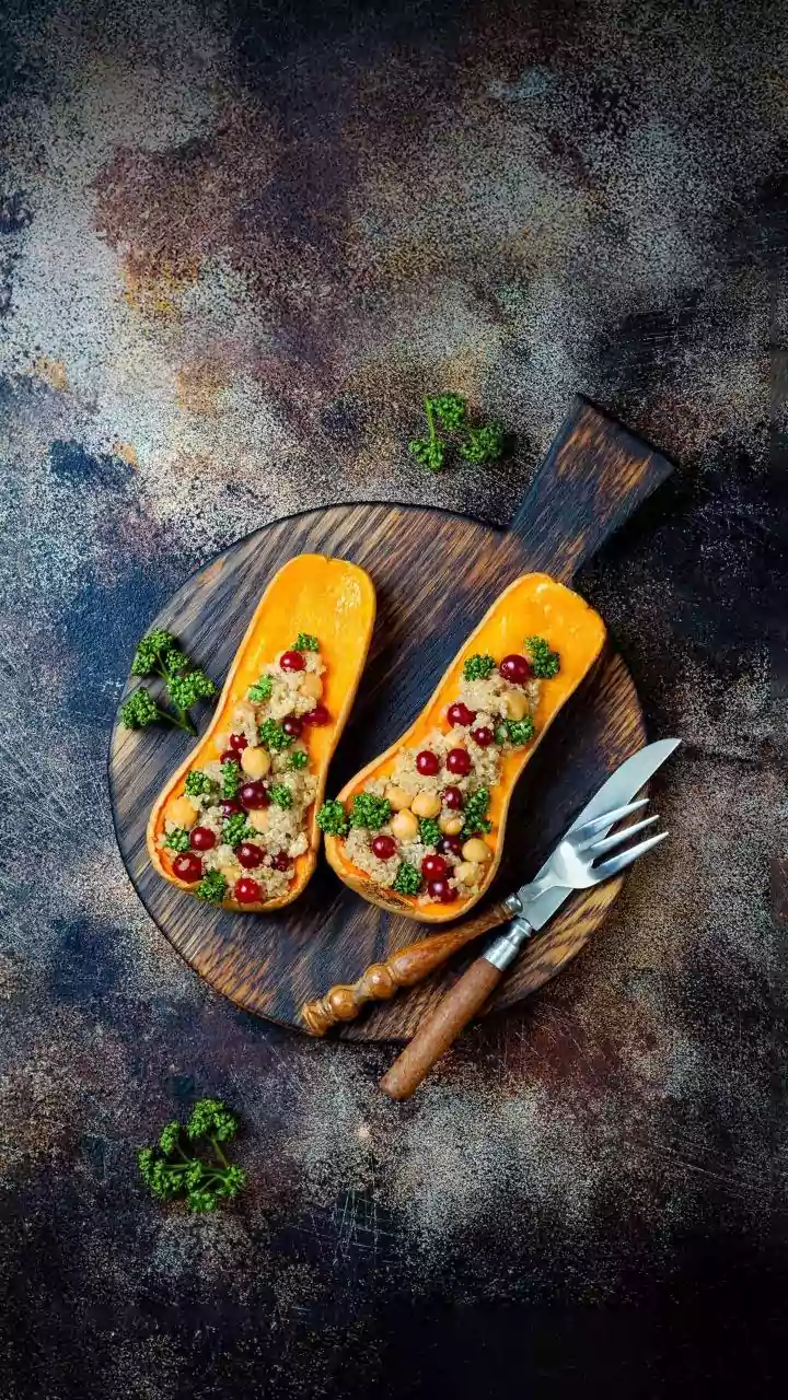 Try these tasty ways to cook butternut squash