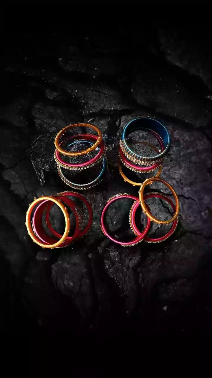 5 colorful bangles every fashion lover needs