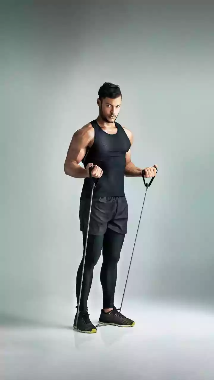 Measure Strength by Better Control as Well as Heavier Loads