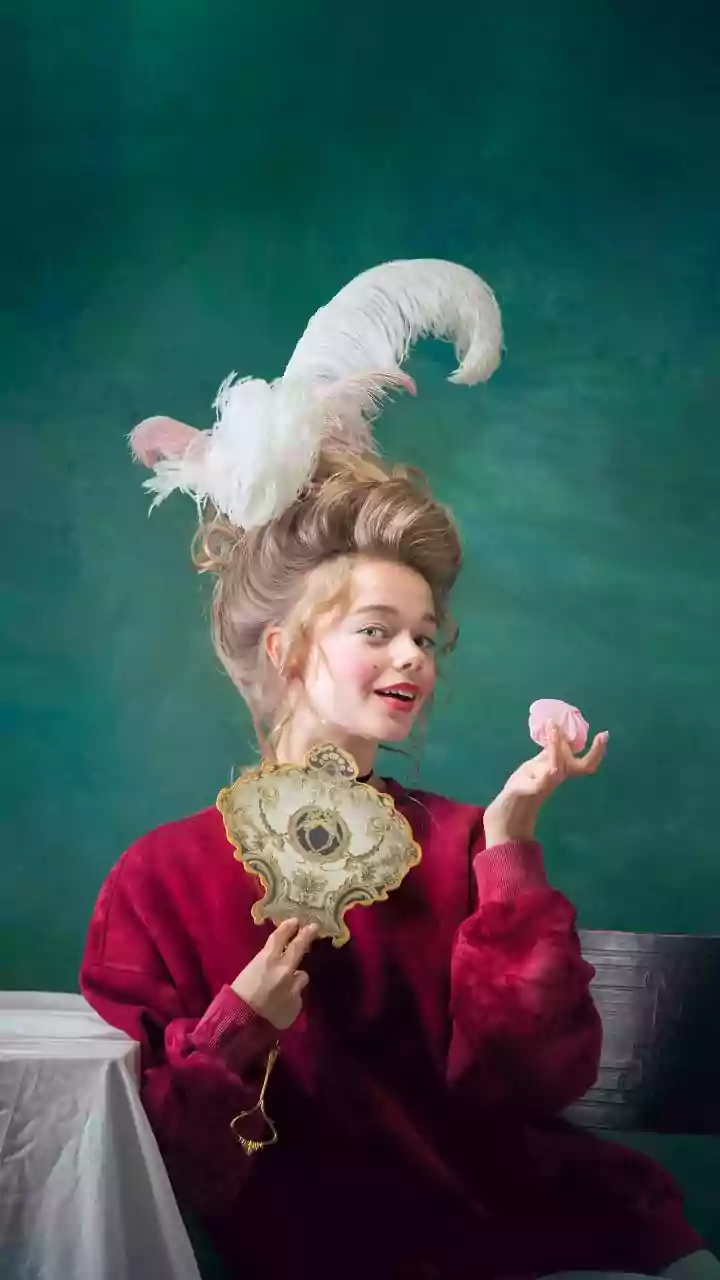 Decades of Dazzle: A Journey Through Iconic Hair Evolution