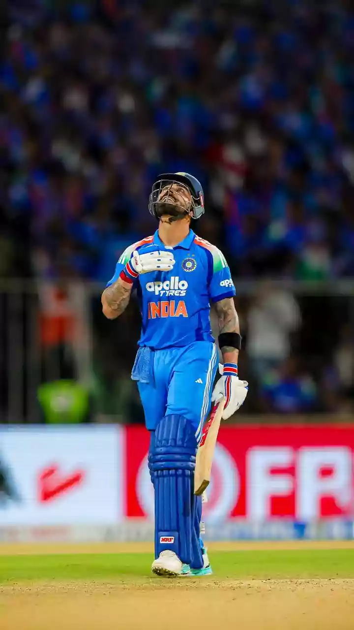 IShowSpeed amazed by Virat Kohli’s 55th ODI century: “That’s Who I Gotta Meet”