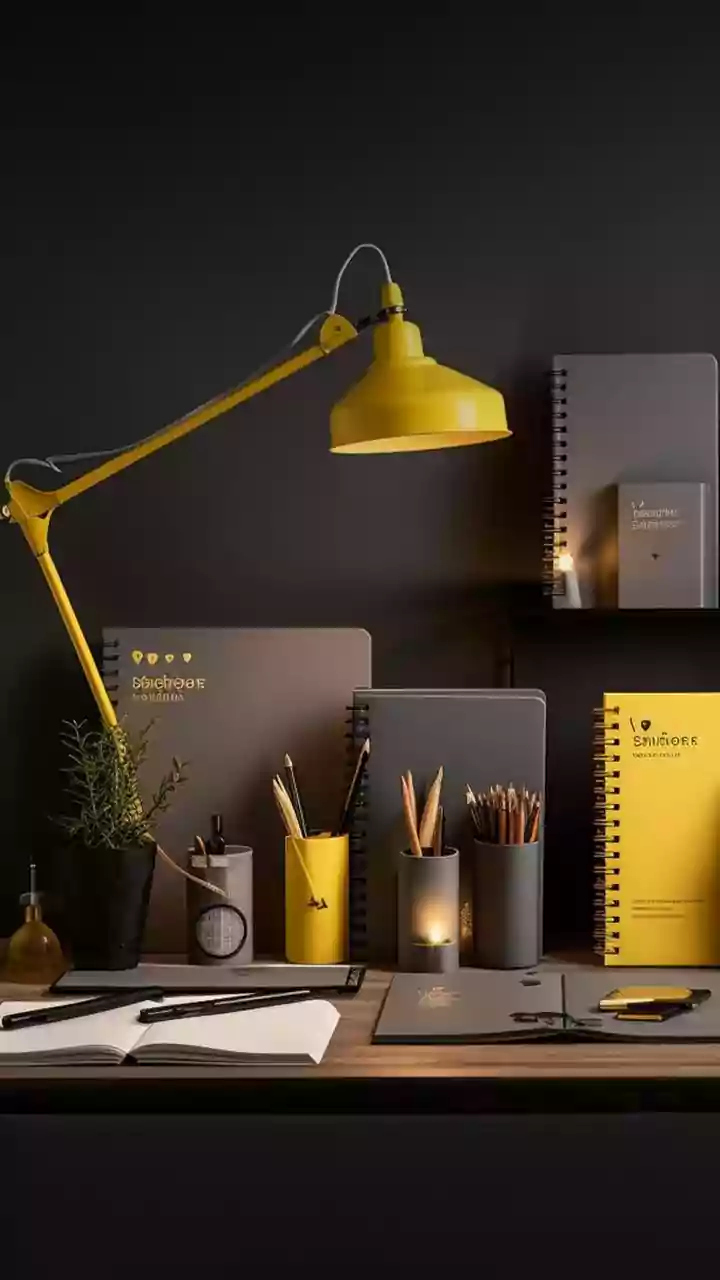 Discover Your Workplace Persona: A Lamp-Based Personality Test