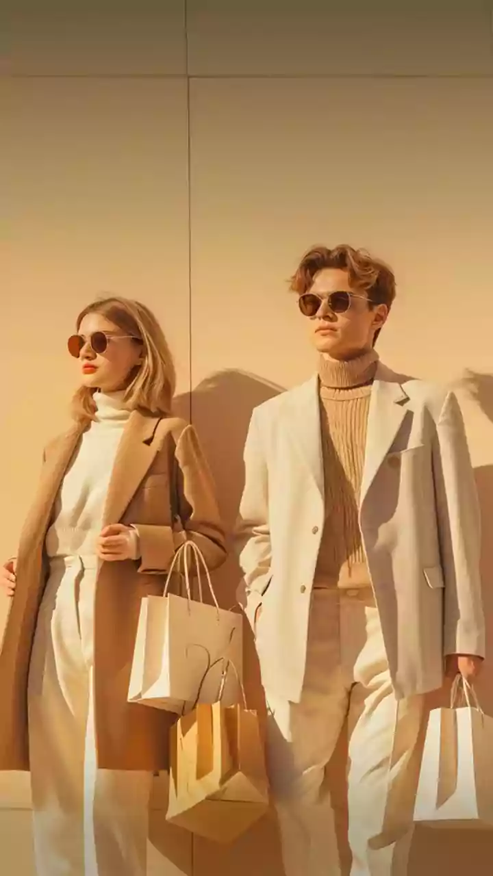 Gen Z Style Is Getting Calmer And Sharper