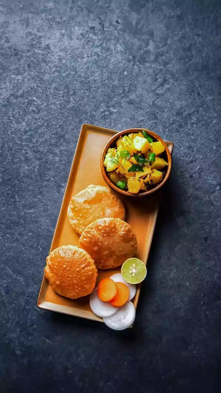 5 street-style poori breakfasts you'll love